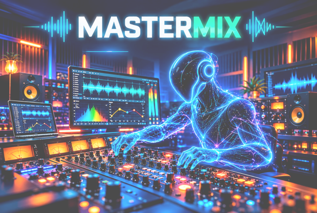 Imagen promocional de MasterMix